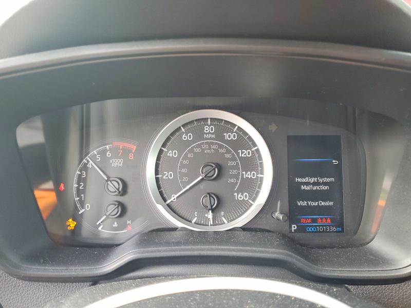 Продажа на аукционе авто 2020 Toyota Corolla, vin: 5YFEPRAE6LP049441, номер лота: 70054906
