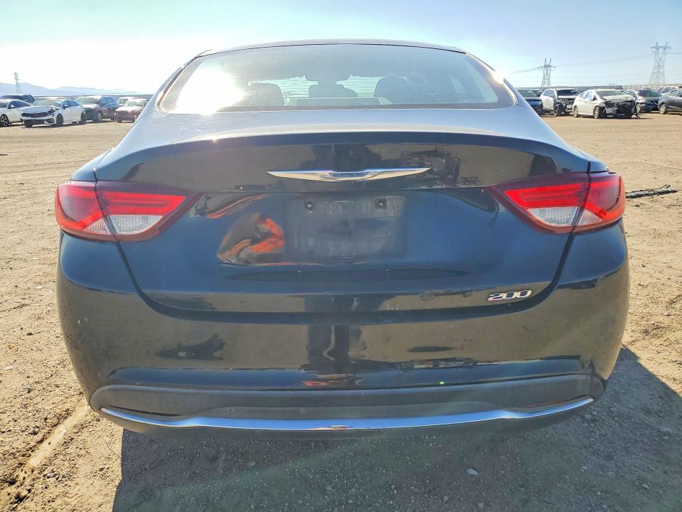 Aukcja sprzedaży 2015 Chrysler 200, vin: 1C3CCCAB8FN720720, numer aukcji: 68884136