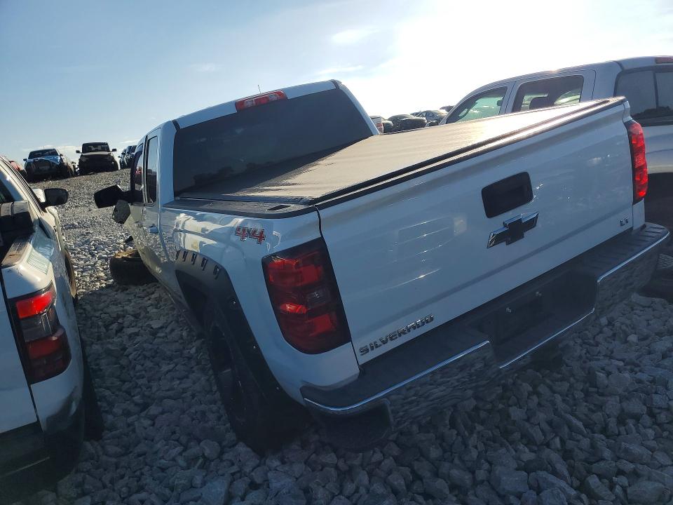 Aukcja sprzedaży 2015 Chevrolet Silverado, vin: 1GCVKREH6FZ151948, numer aukcji: 67898716
