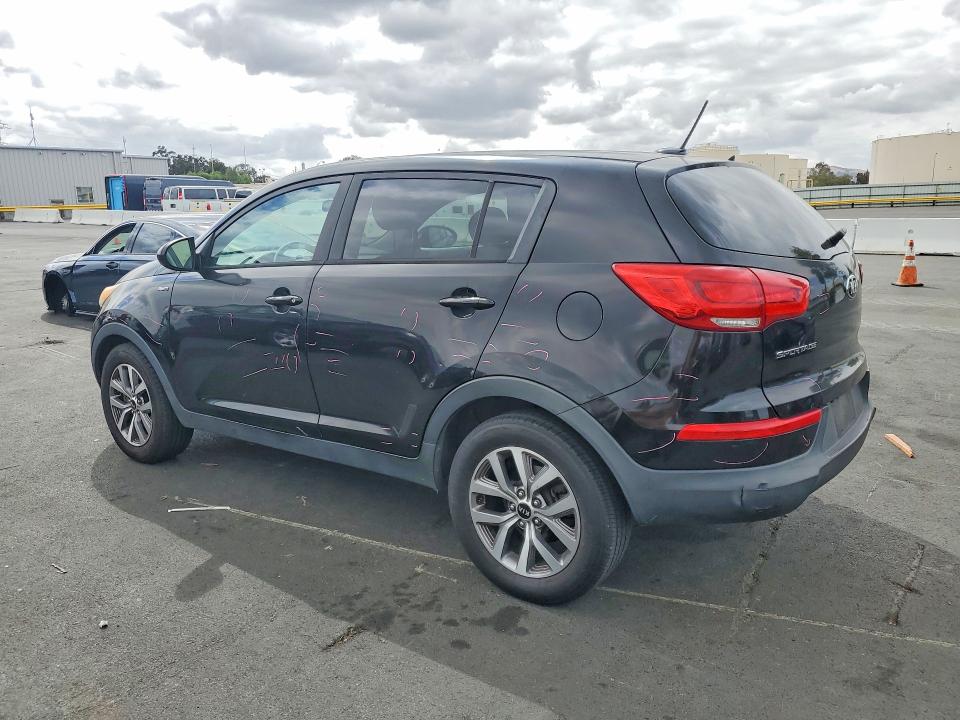 69590746 :رقم المزاد ، KNDPBCACXG7826813 vin ، 2016 Kia Sportage مزاد بيع
