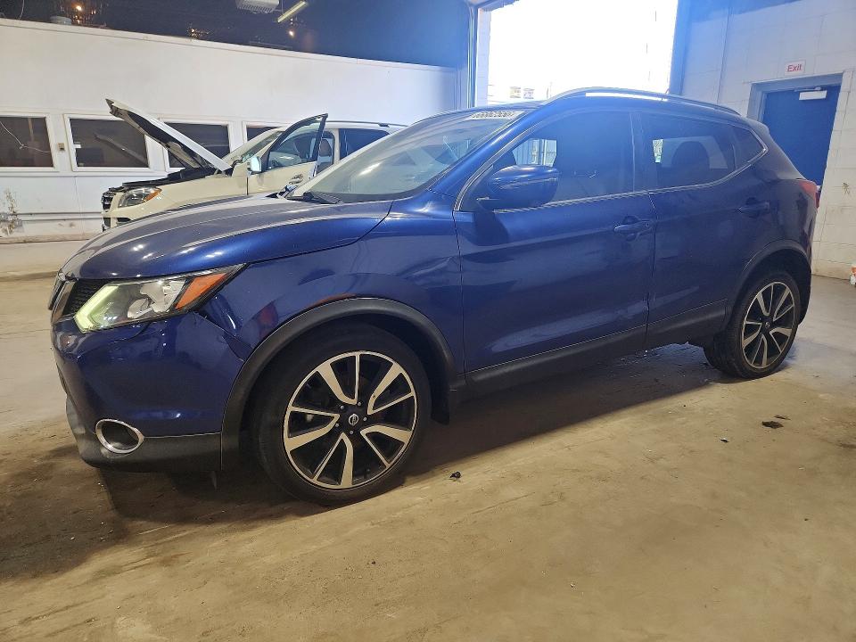 Aukcja sprzedaży 2018 Nissan Rogue Sport, vin: JN1BJ1CR1JW285198, numer aukcji: 66862556