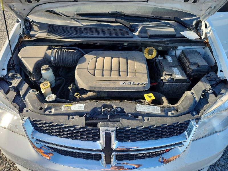 2017 Dodge Grand Caravan მანქანა იყიდება აუქციონზე, vin: 2C4RDGBG3HR856120, აუქციონის ნომერი: 67541616