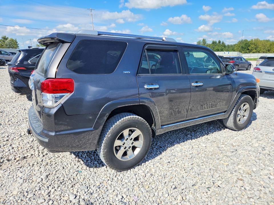 2010 Toyota 4runner მანქანა იყიდება აუქციონზე, vin: JTEBU5JR9A5001266, აუქციონის ნომერი: 70336146