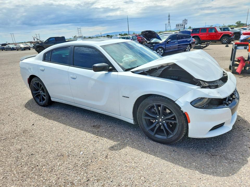 Продаж на аукціоні авто 2018 Dodge Charger, vin: 2C3CDXCTXJH169749, номер лоту: 67921686