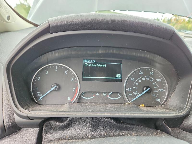 2019 Ford Ecosport მანქანა იყიდება აუქციონზე, vin: MAJ3S2KE8KC276395, აუქციონის ნომერი: 67140206