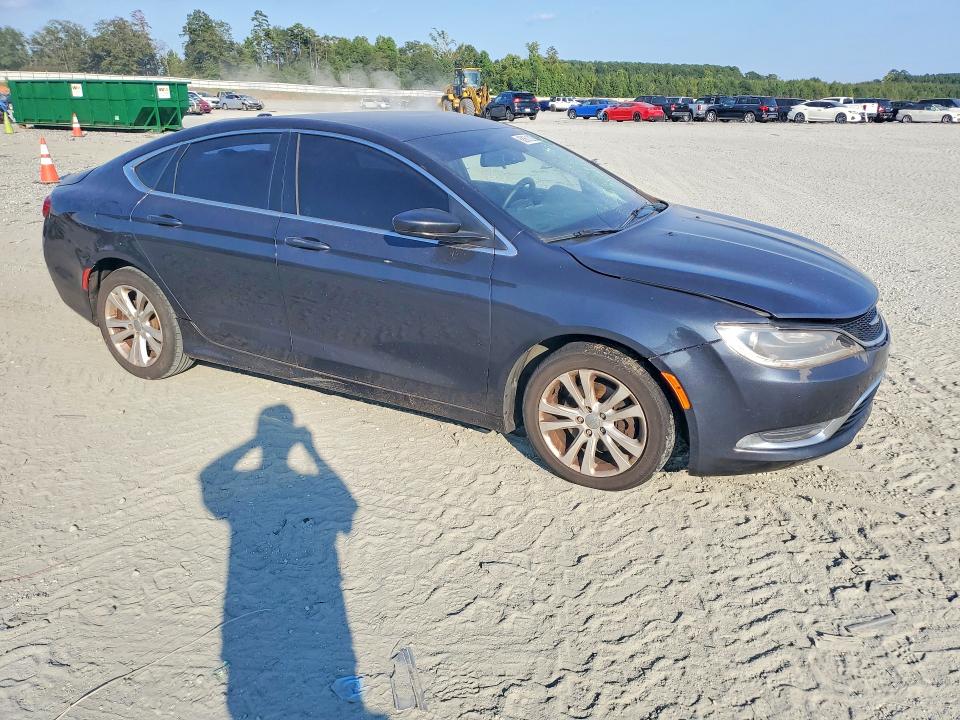 Продаж на аукціоні авто 2016 Chrysler 200, vin: 1C3CCCAB1GN174554, номер лоту: 68861226