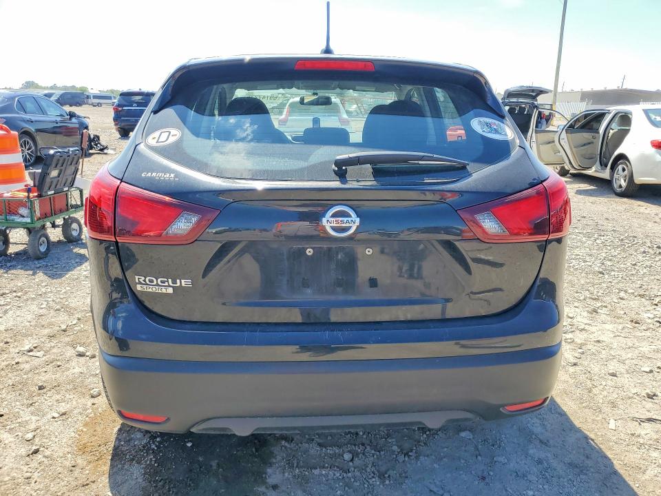 Aukcja sprzedaży 2019 Nissan Rogue Sport, vin: JN1BJ1CP1KW221680, numer aukcji: 69747236