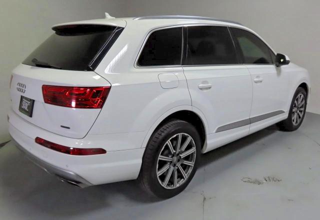 Aukcja sprzedaży 2018 Audi Q7, vin: WA1LHAF72JD040620, numer aukcji: 68604326