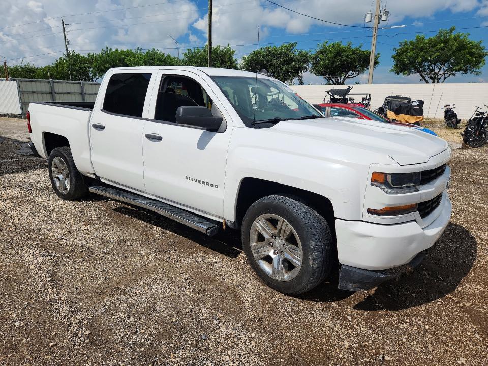 2018 Chevrolet Silverado მანქანა იყიდება აუქციონზე, vin: 3GCPCPEH2JG313884, აუქციონის ნომერი: 67401256