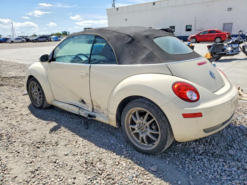 Продажа на аукционе авто 2008 Volkswagen New Beetle, vin: 3VWPF31Y88M401644, номер лота: 67606926