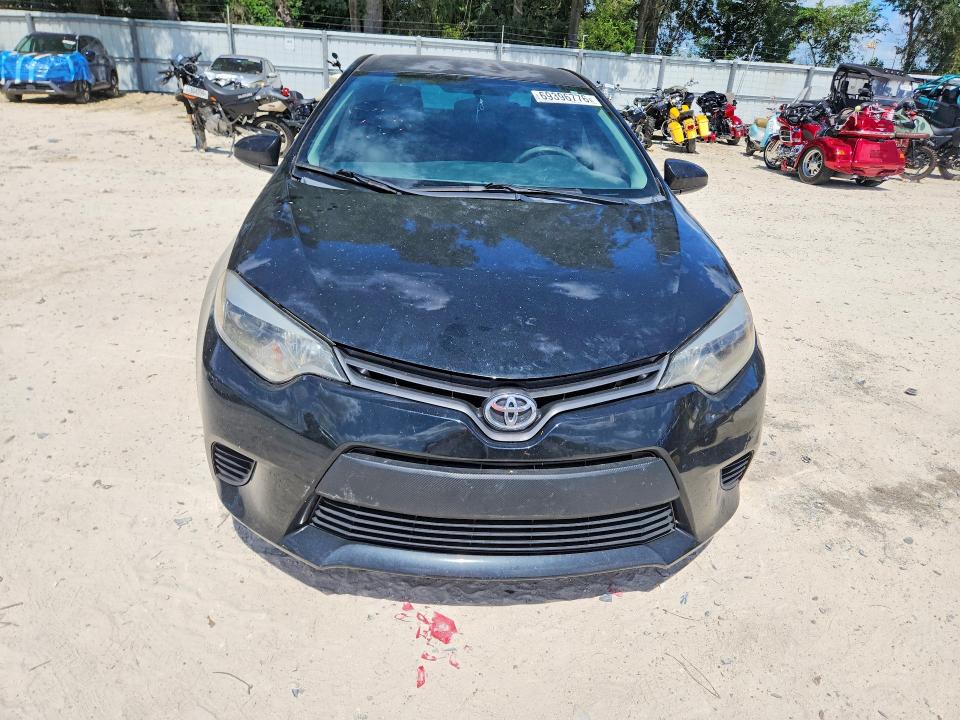 Продажа на аукционе авто 2014 Toyota Corolla, vin: 5YFBURHEXEP101271, номер лота: 69396776