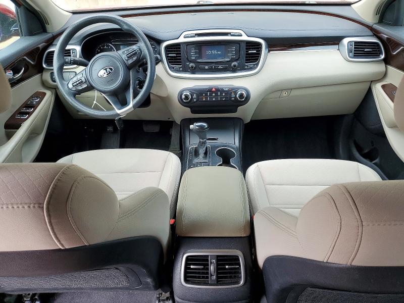 Продажа на аукционе авто 2017 Kia Sorento, vin: 5XYPGDA3XHG219323, номер лота: 69598716