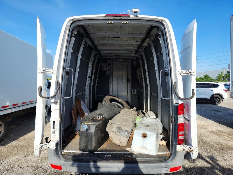 2011 Mercedes-benz Sprinter მანქანა იყიდება აუქციონზე, vin: WD3PE8CB1B5591841, აუქციონის ნომერი: 67543516