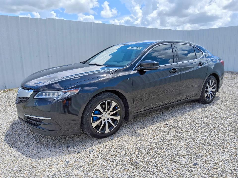 2016 Acura Tlx მანქანა იყიდება აუქციონზე, vin: 19UUB1F34GA003668, აუქციონის ნომერი: 67172116