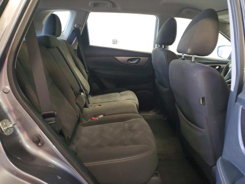 Продажа на аукционе авто 2016 Nissan Rogue, vin: KNMAT2MV0GP670730, номер лота: 69516036