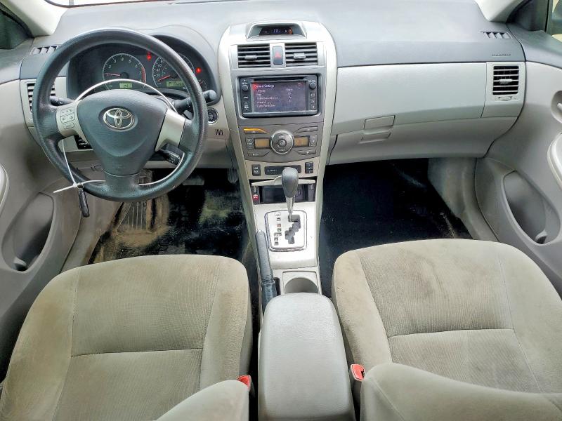 2013 Toyota Corolla მანქანა იყიდება აუქციონზე, vin: 2T1BU4EE2DC043727, აუქციონის ნომერი: 69745996