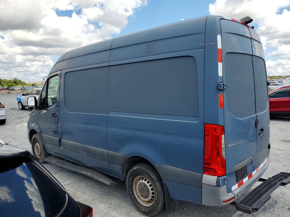 Aukcja sprzedaży 2019 Mercedes-benz Sprinter, vin: WD4PF0CD3KT004157, numer aukcji: 68546486