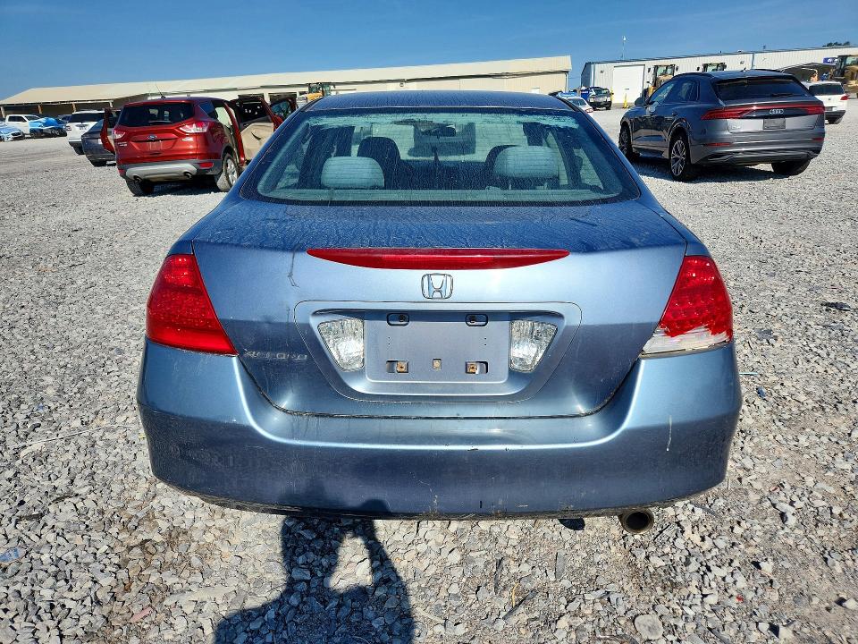 2007 Honda Accord მანქანა იყიდება აუქციონზე, vin: 1HGCM56337A018983, აუქციონის ნომერი: 68546306