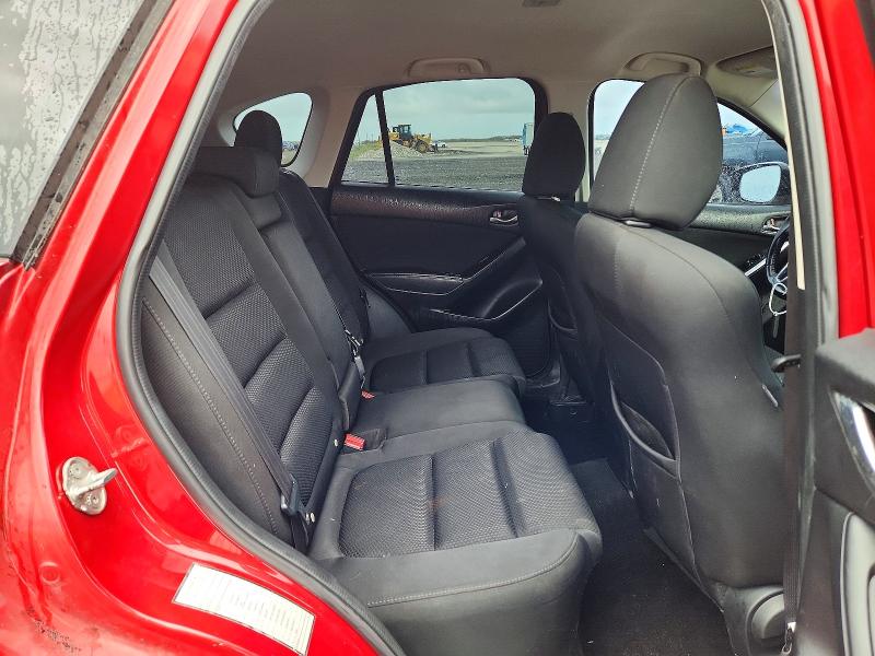 Продаж на аукціоні авто 2016 Mazda Cx-5, vin: JM3KE2CY0G0742696, номер лоту: 69408246