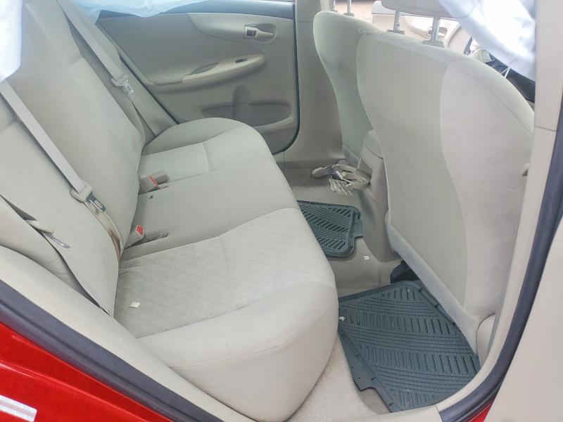 2009 Toyota Corolla მანქანა იყიდება აუქციონზე, vin: 1NXBU40EX9Z141935, აუქციონის ნომერი: 69877296