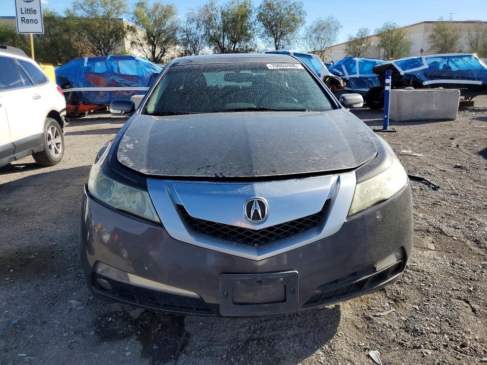 Aukcja sprzedaży 2010 Acura Tl, vin: 19UUA8F29AA001358, numer aukcji: 70863486