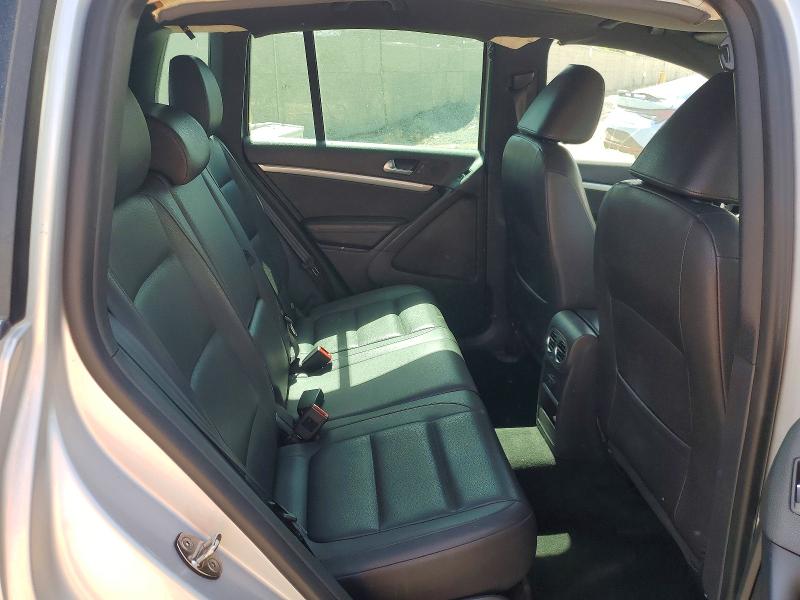 Продаж на аукціоні авто 2016 Volkswagen Tiguan, vin: WVGAV7AX2GW037676, номер лоту: 68206486