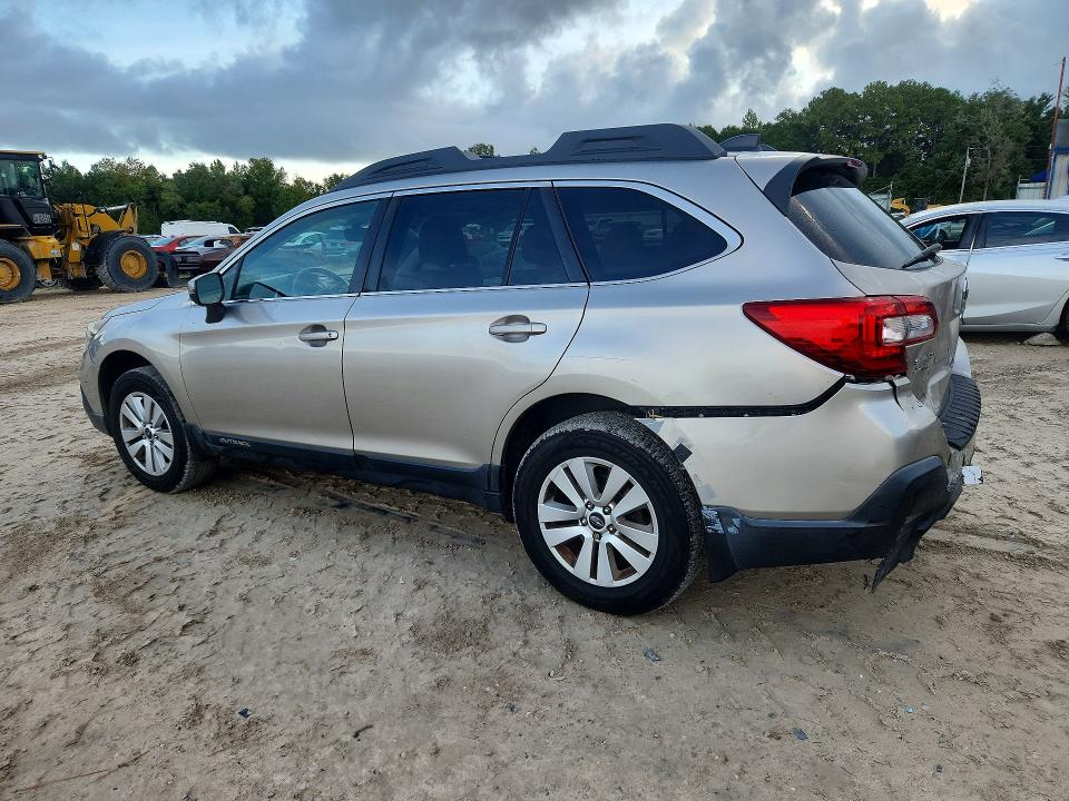 Продажа на аукционе авто 2018 Subaru Outback, vin: 4S4BSAFC5J3397226, номер лота: 68421086