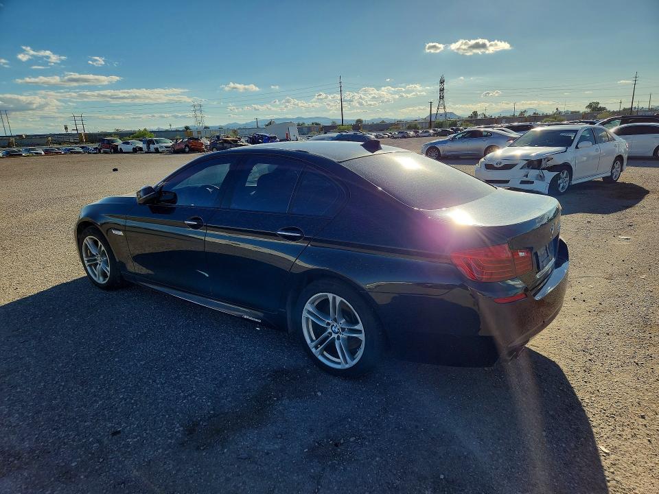 Продаж на аукціоні авто 2015 Bmw 528, vin: WBA5A5C58FD517178, номер лоту: 71001966