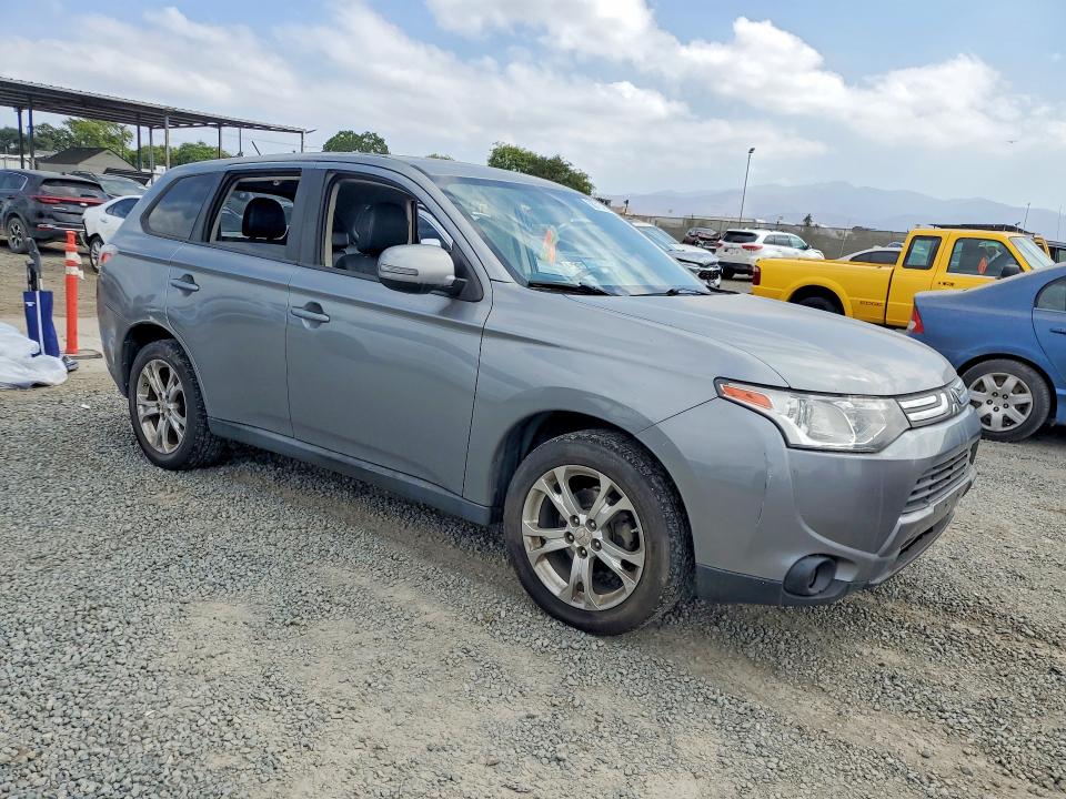 Aukcja sprzedaży 2014 Mitsubishi Outlander, vin: JA4AD3A36EZ004859, numer aukcji: 68715156