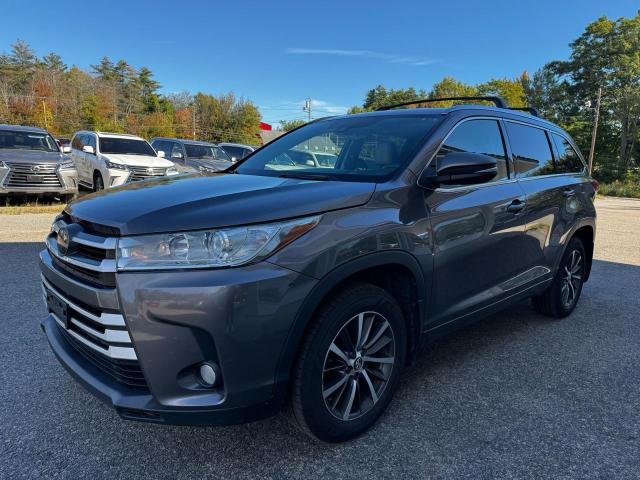 70469566 :رقم المزاد ، 5TDJZRFH1HS509082 vin ، 2017 Toyota Highlander مزاد بيع