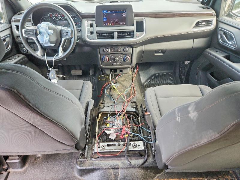 Aukcja sprzedaży 2023 Chevrolet Tahoe, vin: 1GNSKLED4PR178877, numer aukcji: 69014576
