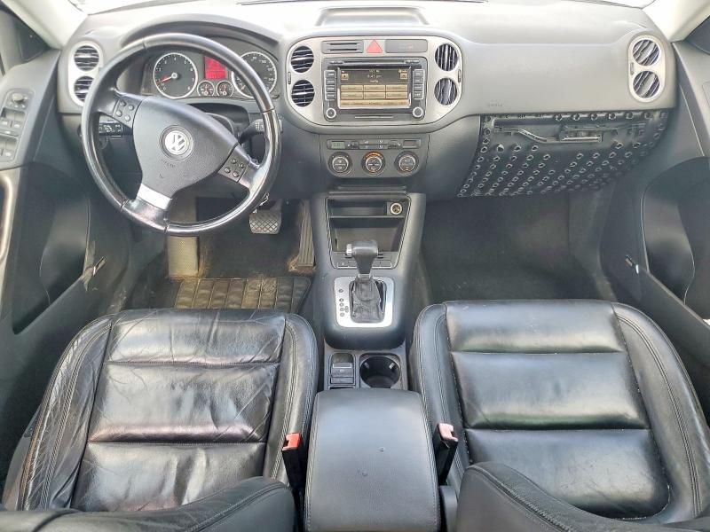 Aukcja sprzedaży 2009 Volkswagen Tiguan, vin: WVGAV95N19W000951, numer aukcji: 67800056