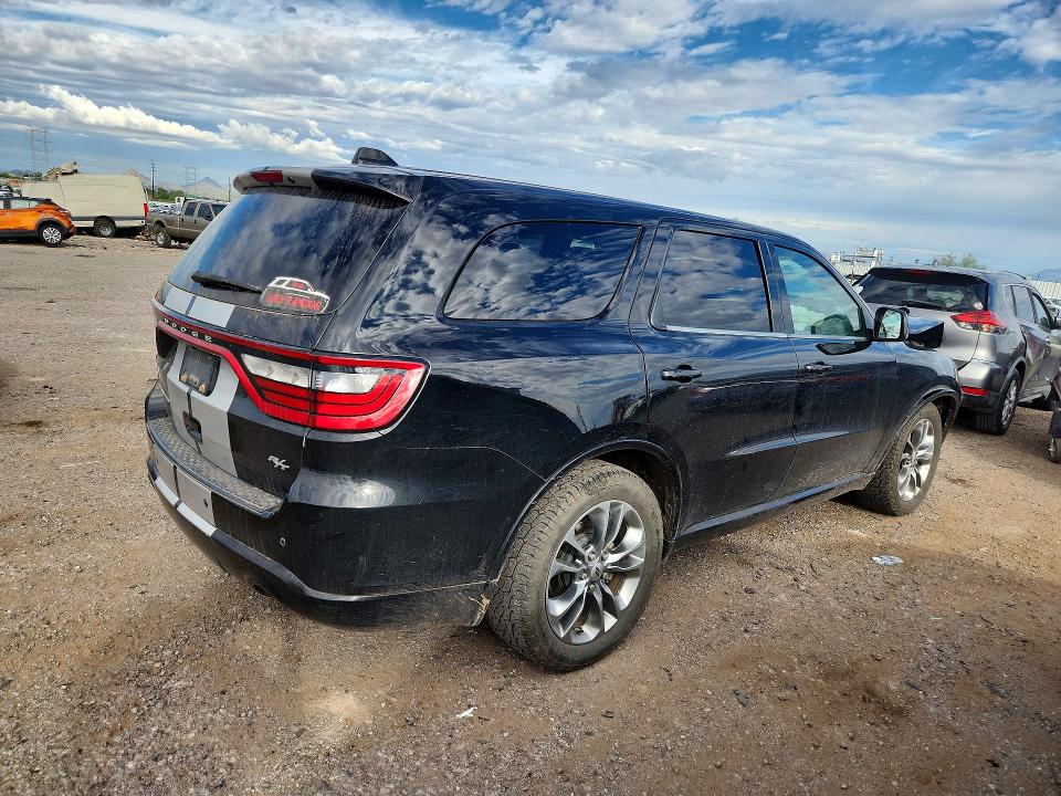 Aukcja sprzedaży 2019 Dodge Durango, vin: 1C4SDHCT6KC691229, numer aukcji: 70135566