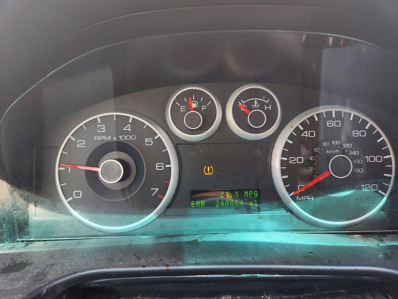 70104006 :رقم المزاد ، 3FAHP07Z39R169533 vin ، 2009 Ford Fusion مزاد بيع