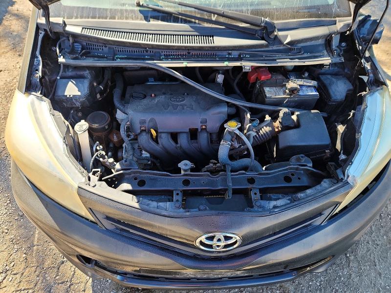 Продажа на аукционе авто 2012 Toyota Yaris, vin: JTDKTUD31CD529885, номер лота: 69499026