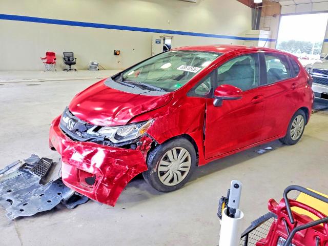 2017 Honda Fit მანქანა იყიდება აუქციონზე, vin: 3HGGK5G59HM707857, აუქციონის ნომერი: 69678626