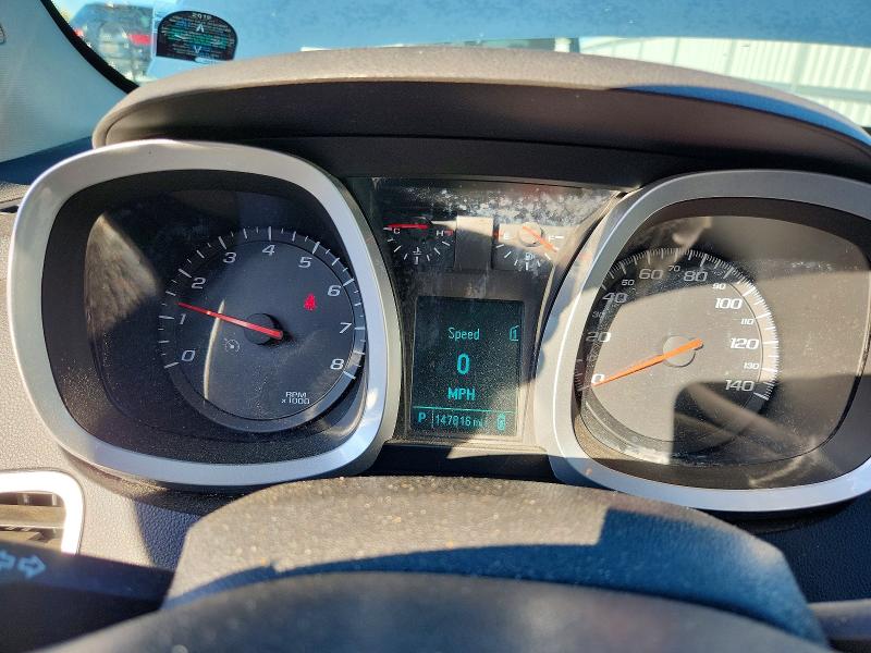 Продаж на аукціоні авто 2012 Chevrolet Equinox, vin: 2GNALDEK9C6126017, номер лоту: 68896556