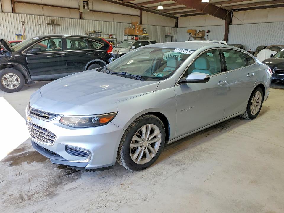 Aukcja sprzedaży 2017 Chevrolet Malibu, vin: 1G1ZE5STXHF162524, numer aukcji: 71244966