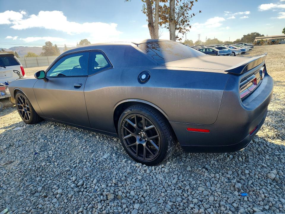 2017 Dodge Challenger მანქანა იყიდება აუქციონზე, vin: 2C3CDZBT9HH639891, აუქციონის ნომერი: 70164586