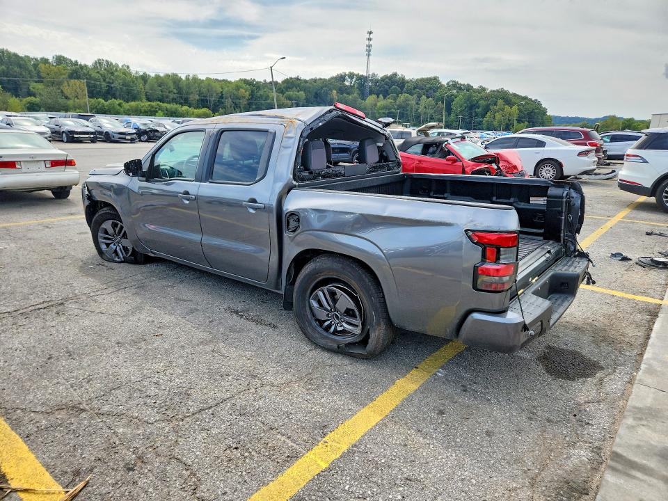 Продажа на аукционе авто 2026 Nissan Frontier, vin: 1N6ED1EJ2TN635680, номер лота: 69800886