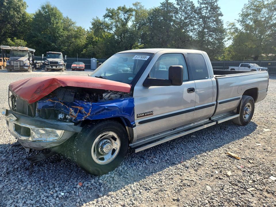67379306 :رقم المزاد ، 1B7KC2362WJ217886 vin ، 1998 Dodge Ram 2500 مزاد بيع