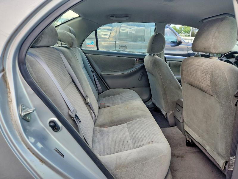 69717916 :رقم المزاد ، JTDBR32E052067251 vin ، 2005 Toyota Corolla مزاد بيع