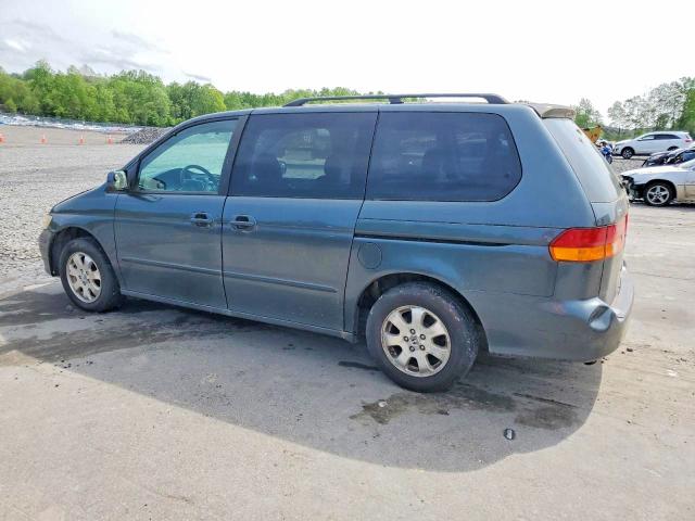 68207896 :رقم المزاد ، 5FNRL18653B087476 vin ، 2003 Honda Odyssey مزاد بيع