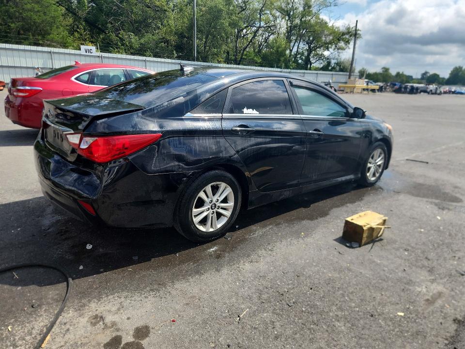 Aukcja sprzedaży 2014 Hyundai Sonata, vin: 5NPEB4AC8EH880889, numer aukcji: 66516286