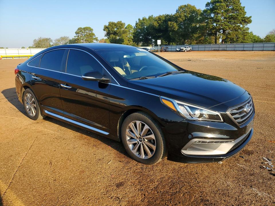 Продаж на аукціоні авто 2015 Hyundai Sonata, vin: 5NPE34AF0FH086333, номер лоту: 70250676