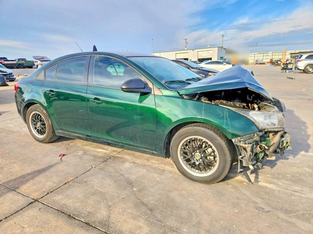 70720426 :رقم المزاد ، 1G1PA5SH1E7140996 vin ، 2014 Chevrolet Cruze مزاد بيع