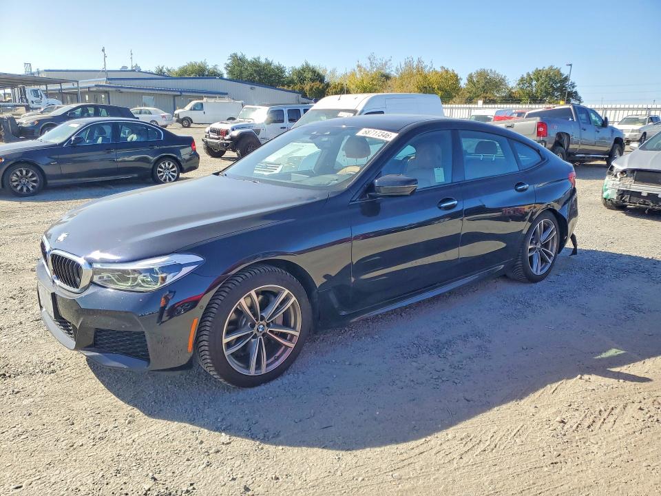 Aukcja sprzedaży 2018 Bmw 640, vin: WBAJV6C54JBK07185, numer aukcji: 68717346