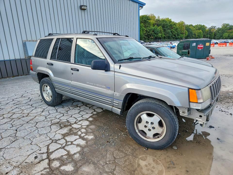 70430686 :رقم المزاد ، 1J4GZ58Y7VC711433 vin ، 1997 Jeep Grand Cherokee مزاد بيع