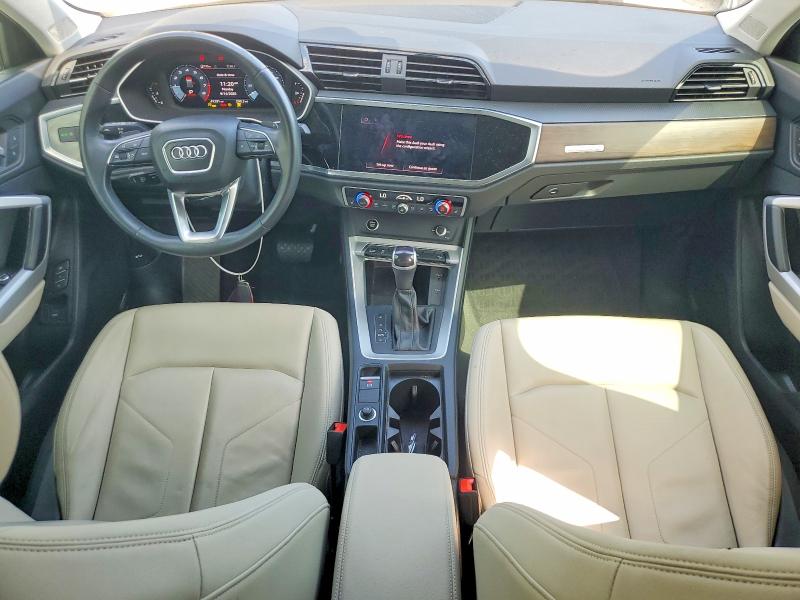 Продажа на аукционе авто 2022 Audi Q3, vin: WA1EECF38N1034323, номер лота: 68231676