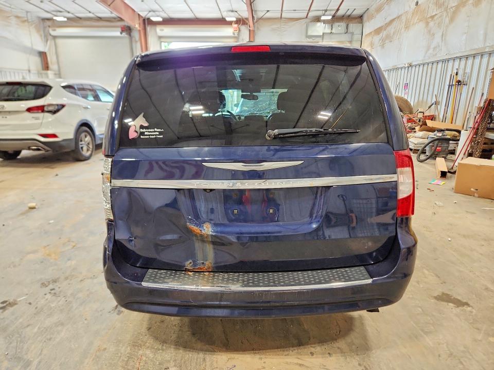 Aukcja sprzedaży 2015 Chrysler Town & Country, vin: 2C4RC1BG1FR578492, numer aukcji: 66142586